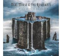 Neal Morse & The Resonance No Hill for a Climber (CD) Album (Jewel Case)
