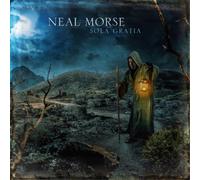 Morse Neal – Sola Gratia – CD + DVD Digipack – Edizione limitata