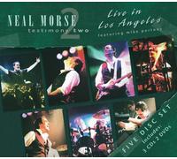 Neal Morse - Testimony 2 Live in Los Angeles (5 CD)