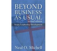 Neal O. Michell Beyond Business as Usual, Revised Edition (Tascabile)
