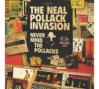 The Neal Pollack Invasion Never Mind the Pollacks (Vinyl LP) 12" Album