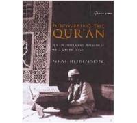 Neal Robinson Discovering the Qur'an (Tascabile)
