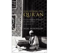 Neal Robinson Discovering the Qur'an (Tascabile)