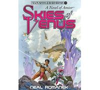 Neal Romanek Skies of Venus (Copertina rigida)