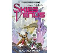 Neal Romanek Skies of Venus (Tascabile) Wild Adventures of Edgar Rice Burroughs