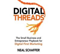 Neal Schaffer Digital Threads (Copertina rigida)