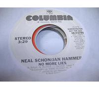 Neal Schon & Jan Hammer - No more Lies/Don´t stay away (1982)(7" Vinyl Single)(CBS CBSA 3124)