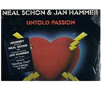 NEAL SCHON & JAN HAMMER - untold passion LP