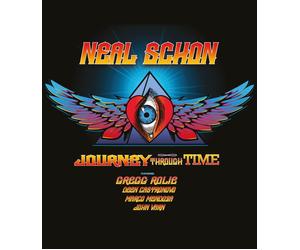 Neal Schon: Journey Through Time (Blu-ray)