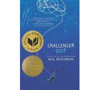 Neal Shusterman Challenger Deep (Tascabile)