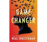 Neal Shusterman Game Changer (Copertina rigida)