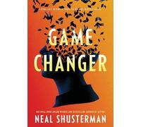 Neal Shusterman Game Changer (Tascabile)