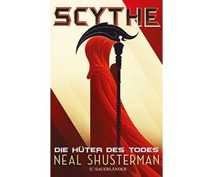 Neal Shusterman Pauline Kurbasik Kristi Scythe - Die Hüter des Todes (Tascabile)
