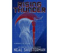 Neal Shusterman Rising Thunder (Copertina rigida) (PRESALE 03/12/2026)