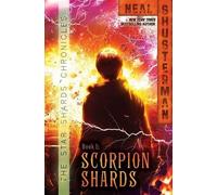 Neal Shusterman Scorpion Shards (Copertina rigida)