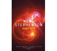 Neal Stephenson Anathem (Tascabile)