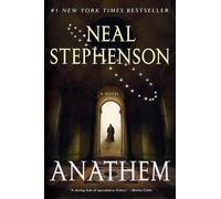 Neal Stephenson Anathem (Tascabile)