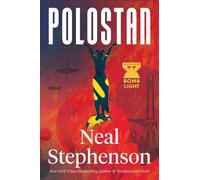 Neal Stephenson Polostan (Copertina rigida) Bomb Light
