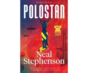 Neal Stephenson Polostan (Tascabile) Bomb Light