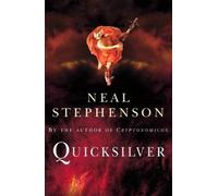 Neal Stephenson Quicksilver (Tascabile)