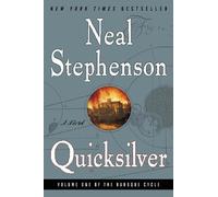 Neal Stephenson Quicksilver (Tascabile)