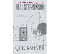 Neal Stephenson Quicksilver (Tascabile)