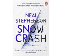 Neal Stephenson Snow Crash (Tascabile)