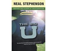 Neal Stephenson The Big U (Tascabile)