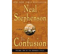 Neal Stephenson The Confusion (Tascabile)