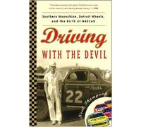 Neal Thompson Driving with the Devil (Tascabile)