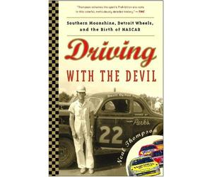 Neal Thompson Driving with the Devil (Tascabile)