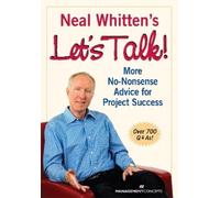 Neal Whitten Neal Whitten's Let's Talk (Tascabile)