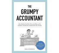 Neal Winokur The Grumpy Accountant (Tascabile)