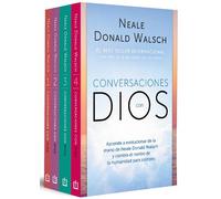 Neale Donald Wa Pack Conversaciones con Dios / Conversations with Go (Tascabile)