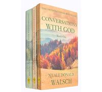 Neale Donald Walsch - Conversations with God Trilogy: 3 books Collection set (Book 1, Book 2, Book 3)