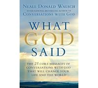 Neale Donald Walsch What God Said (Tascabile)