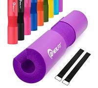 NEALFIT Barbell Squat Pad Cuscinetto per bilanciere, Collo e Spalle Supporto Pad, Grande per Squat, Affondi, Spinte Dell'anca Allenamento