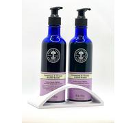 Neal's Yard Remedies Set Cura Mani Arancia E Geranio Con Supporto Per Bottiglia