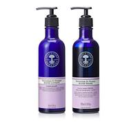 Neal's Yard Remedies Set Cura Mani Arancia E Geranio Con Supporto Per Bottiglia