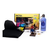 Neamedia Icons Netflix Chill Kit - One Piece, Licenza ufficiale, Coperta di conf