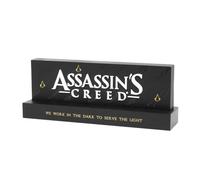 Assassin's Creed lampe LED Logo 22 cm (Sony Playstation 5)