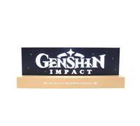 NEAMEDIA THE CHARACTER COMPANY Genshin Impact: La Luce con Licenza Ufficiale [Playstation_5]