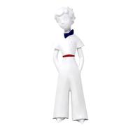 NEAMEDIA THE CHARACTER COMPANY Le Petit Prince Scultpure 30 cm French, Oggetto Deco e Design Moderno, Compleanno, Battesimo, Matrimonio, Nascita, Festa della Mamma