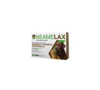 Neamelax Integratore per supporto intestinale di cani e gatti 30 compresse