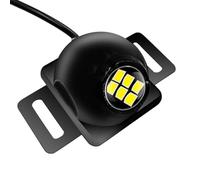 Neamou [1/2 Pezzo] Luci Di Retromarcia A LED Con Rilevamento Automatico,Lampadine Per Retromarcia Impermeabili E Antipolvere,Faretti A LED Per Auto,Lampadina Per Luce Di Retromarcia Per Auto,Camion