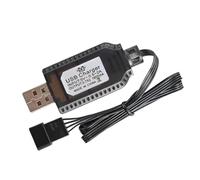 Neamou Caricabatterie per droni - Cavo di Ricarica per Batteria Giocattolo da 7,4 V 1000 mA | Caricabatterie per Drone con Protezione di Sicurezza e Automatico per SM-2P SM-3P SM-4P