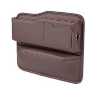 Neamou Scatola portaoggetti per Fessure per Auto, portaoggetti per riempimento seggiolino Auto | Tasche Extra Lato Console, per Auto, Organizer e portaoggetti per seggiolini Auto, Tasca