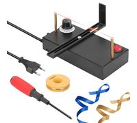 Neamou Taglierina per Tessuti Caldi | Taglierina per Linea di Taglio per Cinturino in Nylon riscaldata 600 Gradi | Taglierina per Nastro elettrica, taglierina Regolabile per Nylon, fettuccia, Treccia