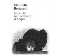 Neanche un bicchiere d’acqua di Marinella Bertocchi, 2016, Youcanprint