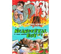 Neandertal boy e i Croc Magnon